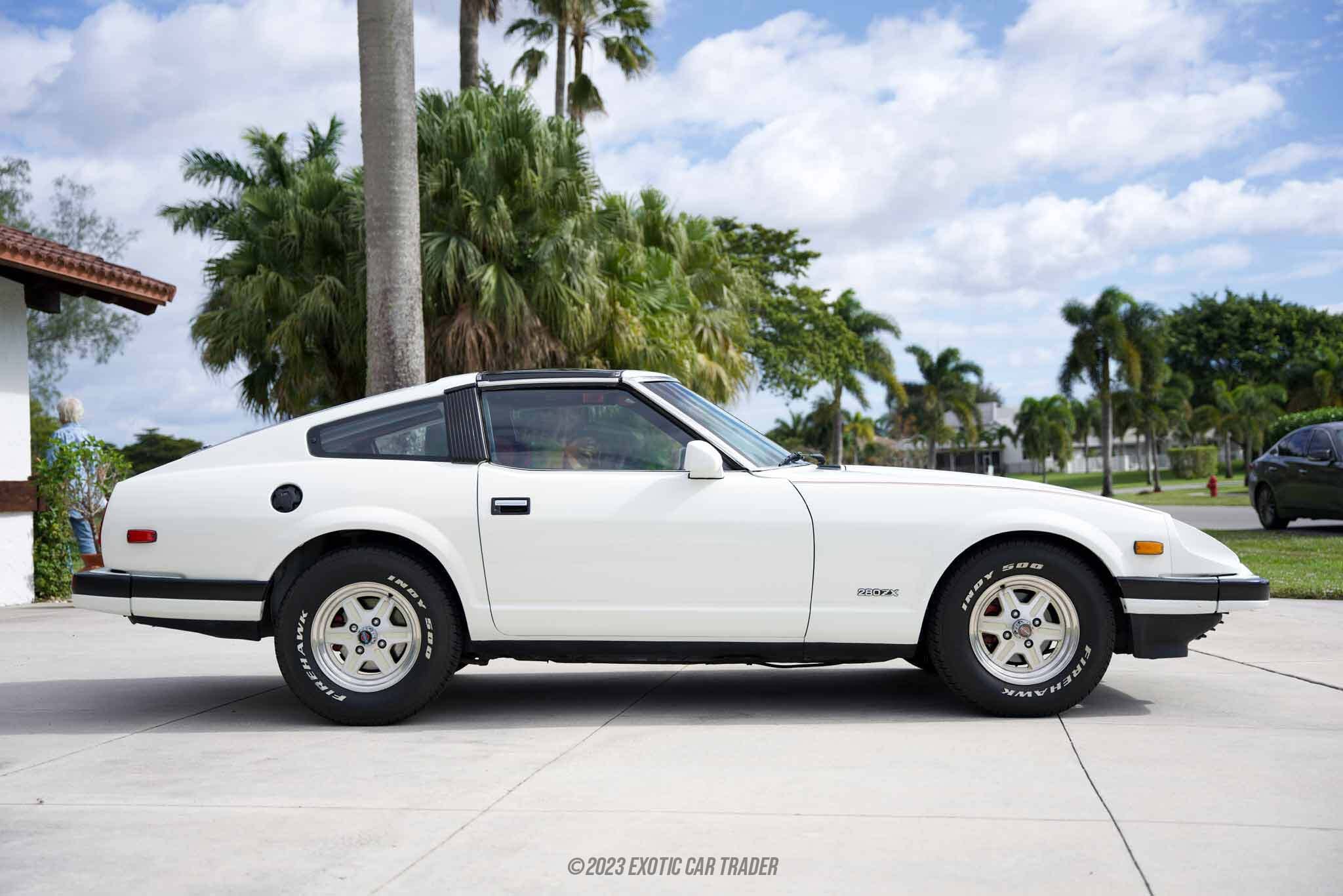ちぃページです★ 1983 Datsun 280ZX GL for Sale | Exotic Car Trader (Lot
